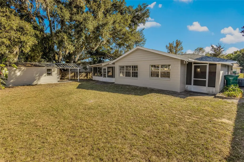 2707 Lakewood Lane Eustis FL 32726