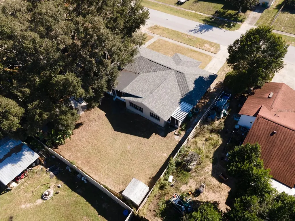 2707 Lakewood Lane Eustis FL 32726