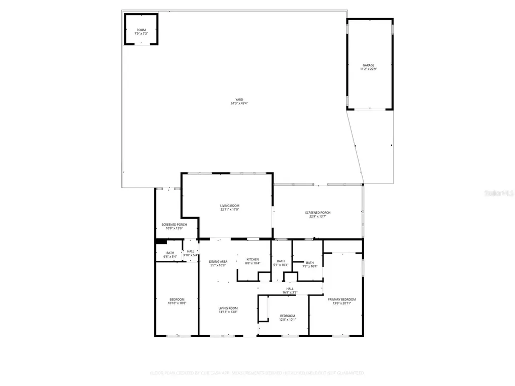 2707 Lakewood Lane Eustis FL 32726