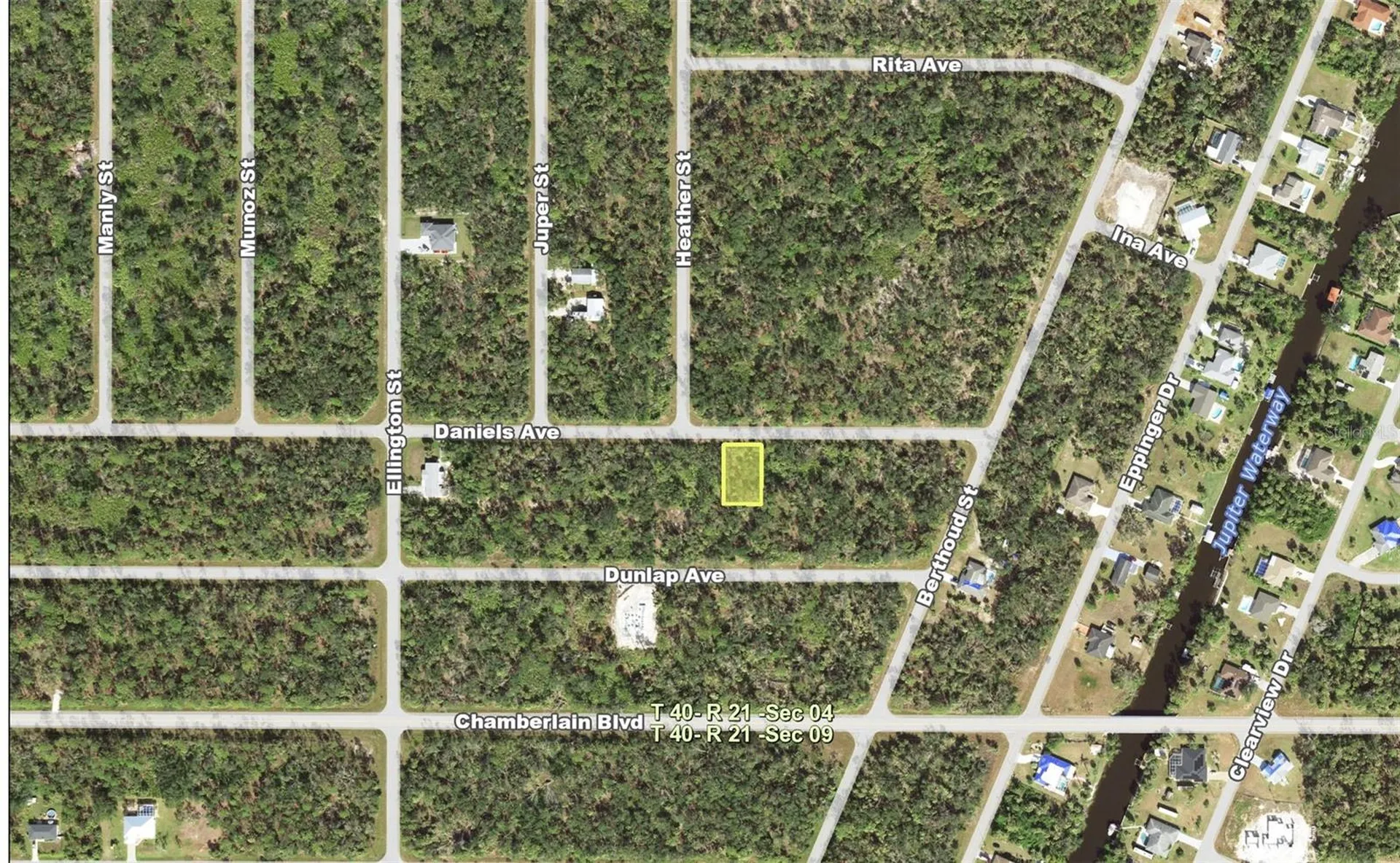 14275 Daniels Avenue Port Charlotte FL 33953
