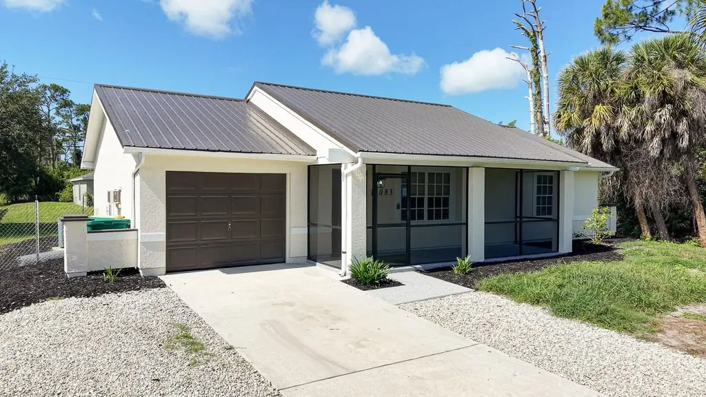18083 Regan Avenue Port Charlotte FL 33948