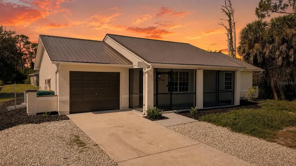 18083 Regan Avenue Port Charlotte FL 33948