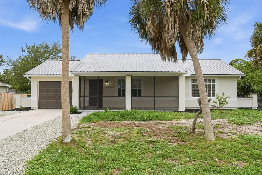 18083 Regan Avenue Port Charlotte FL 33948