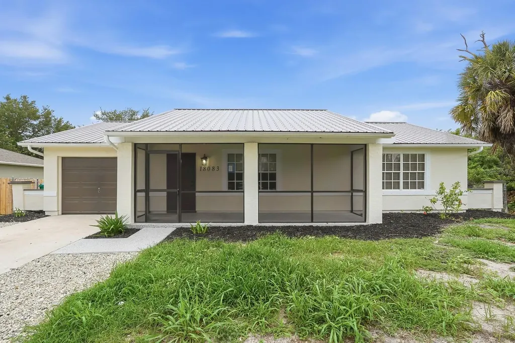18083 Regan Avenue Port Charlotte FL 33948