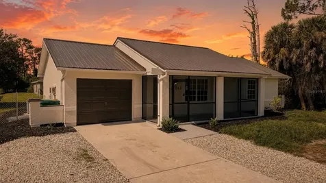 18083 Regan Avenue Port Charlotte FL 33948