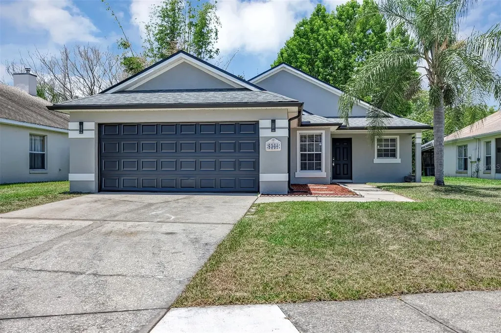 8360 Fort Clinch Avenue Orlando FL 32822