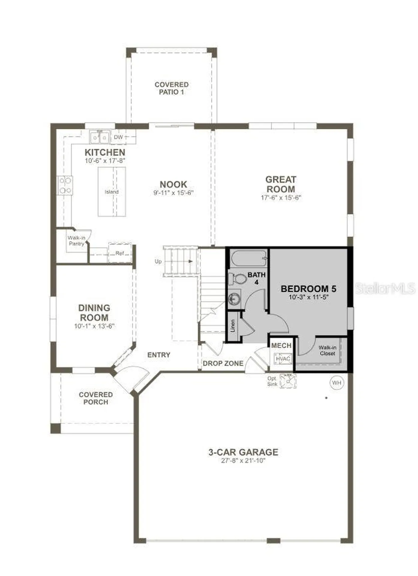 2012 Hammock Trace Drive Parrish FL 34219