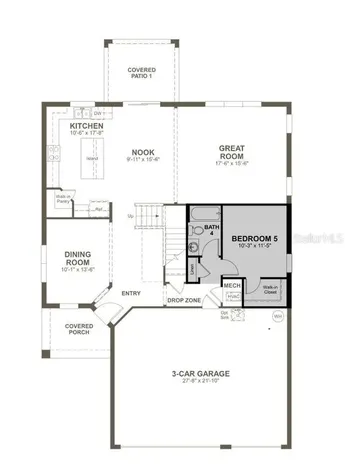 2012 Hammock Trace Drive Parrish FL 34219