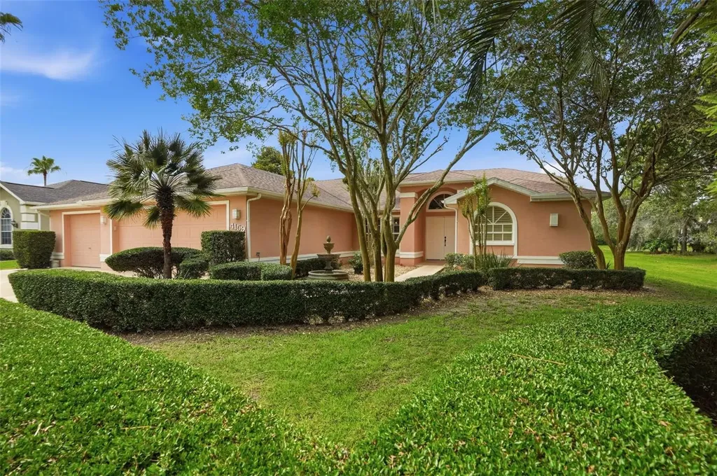 4159 St Ives Boulevard Spring Hill FL 34609