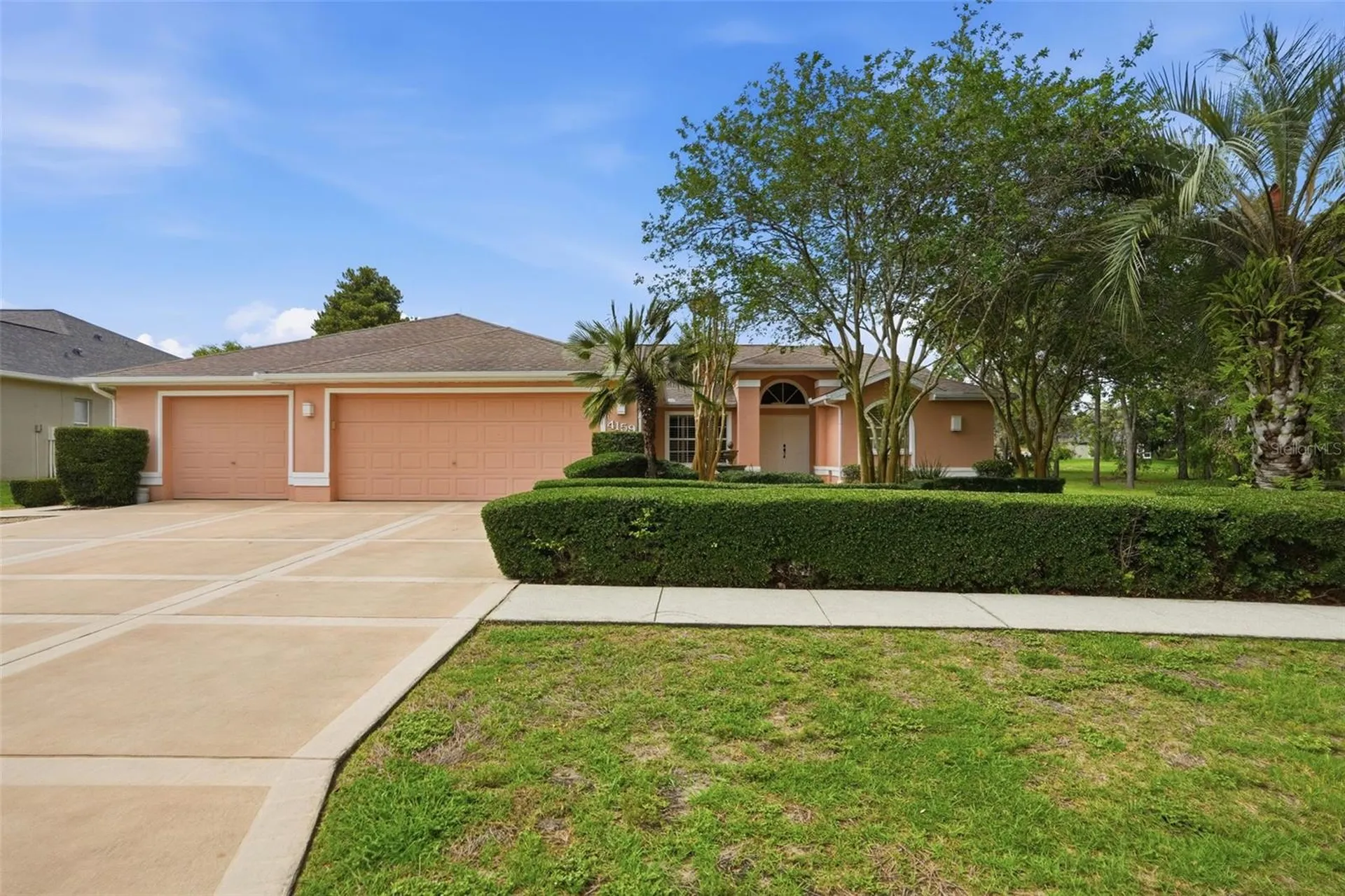 4159 St Ives Boulevard Spring Hill FL 34609