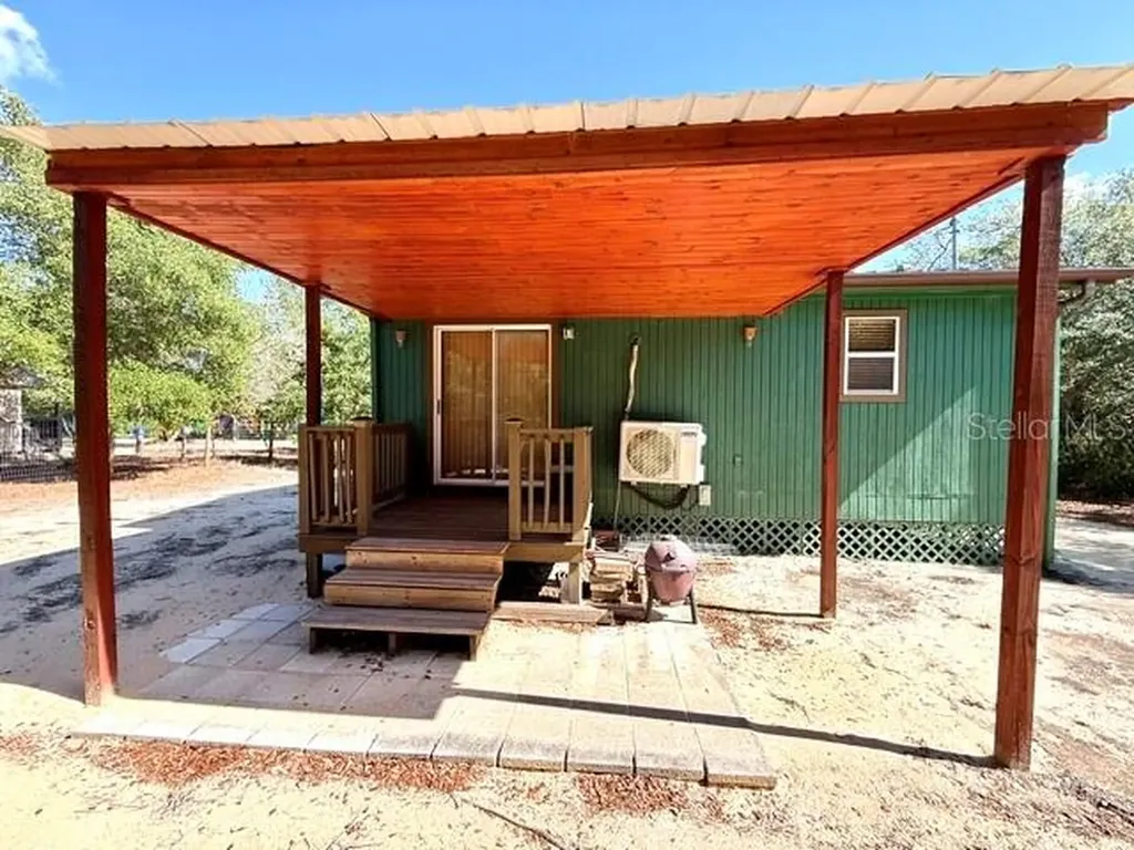 15920 NE 236th Lane Fort Mc Coy FL 32134