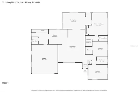 7515 Greybirch Terrace Port Richey FL 34668
