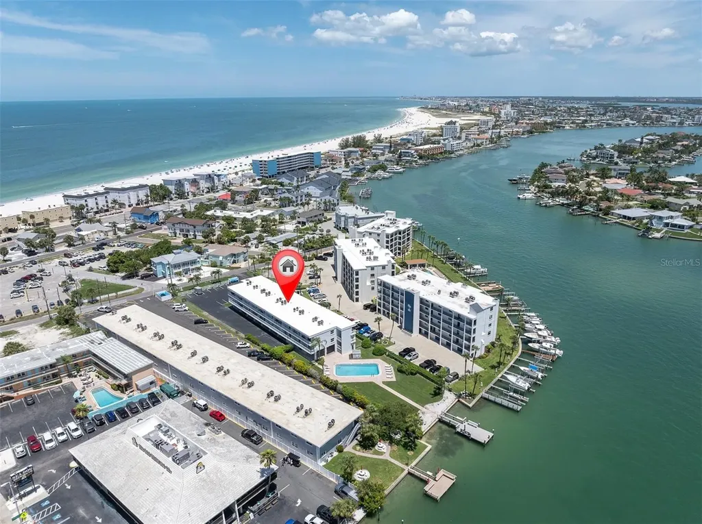 9755 Harrell Avenue Treasure Island FL 33706