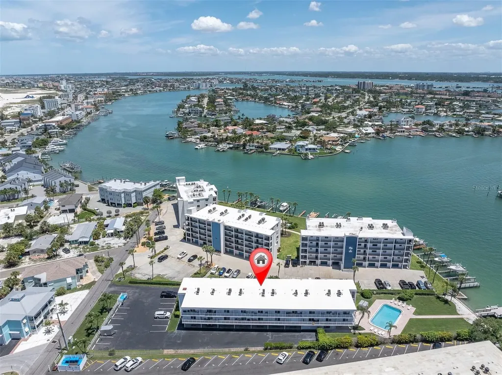 9755 Harrell Avenue Treasure Island FL 33706