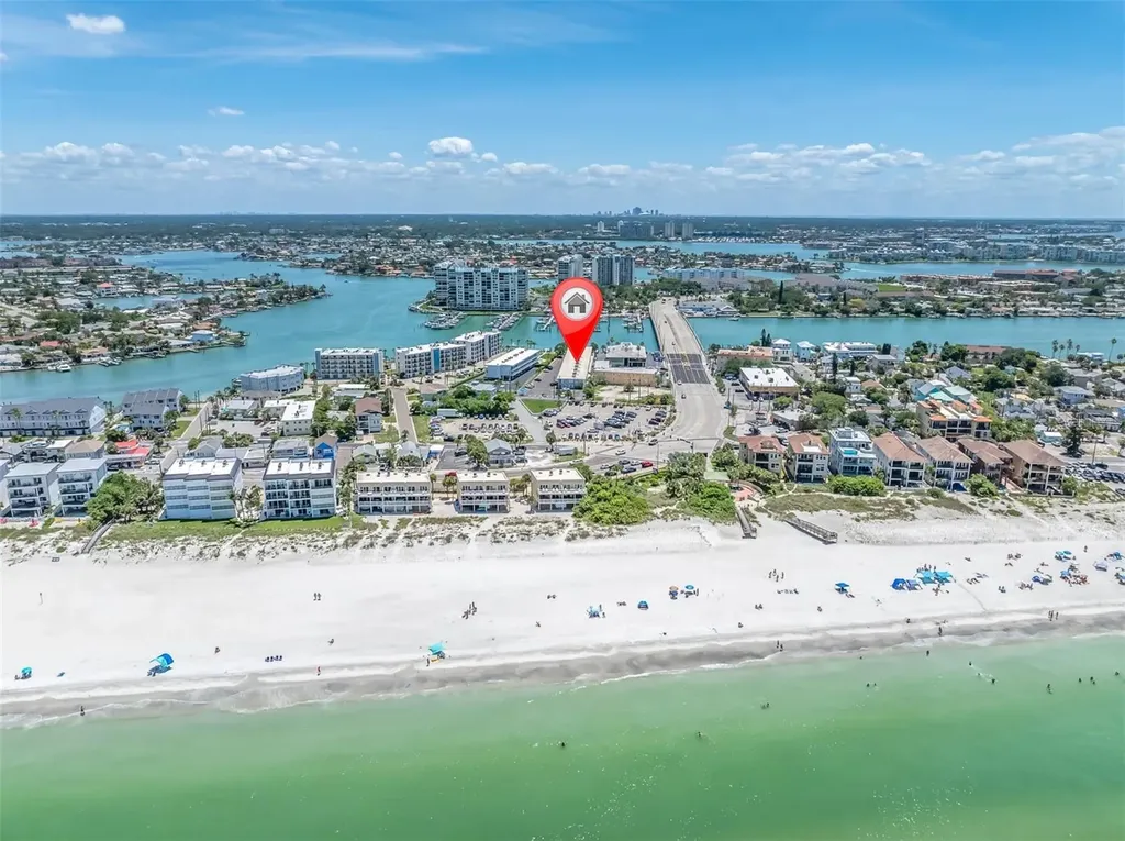9755 Harrell Avenue Treasure Island FL 33706
