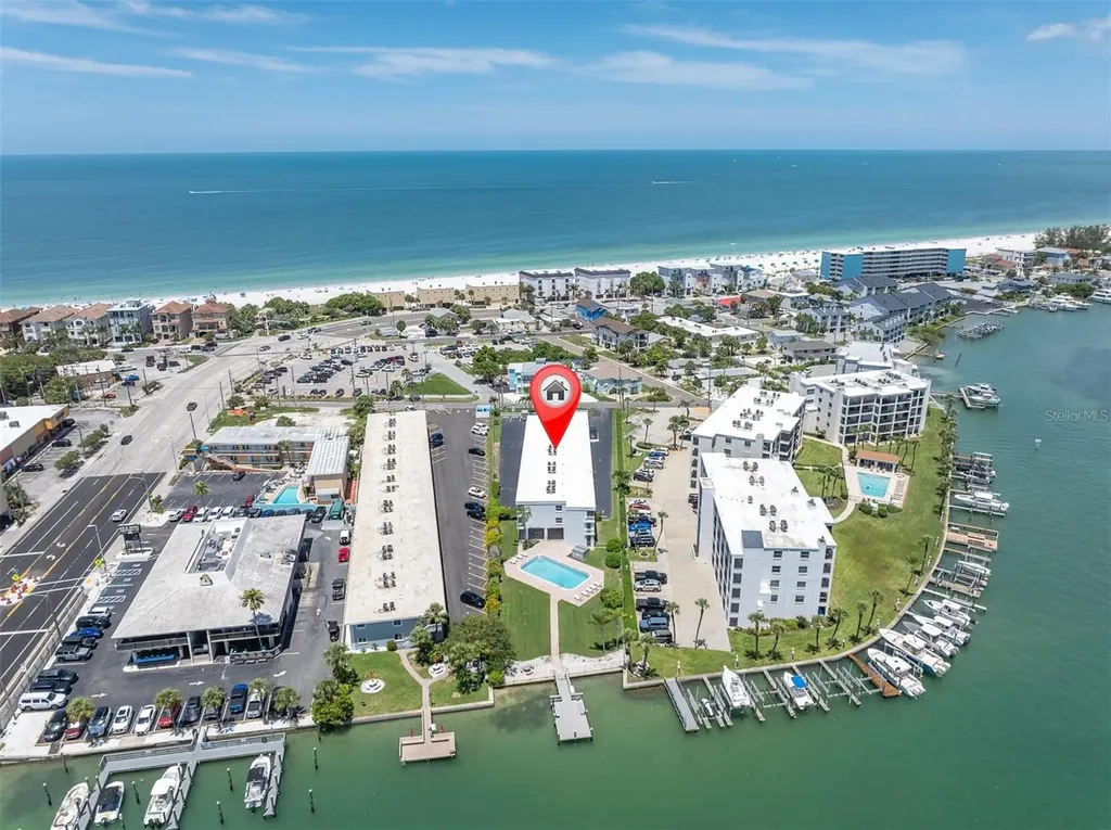 9755 Harrell Avenue Treasure Island FL 33706