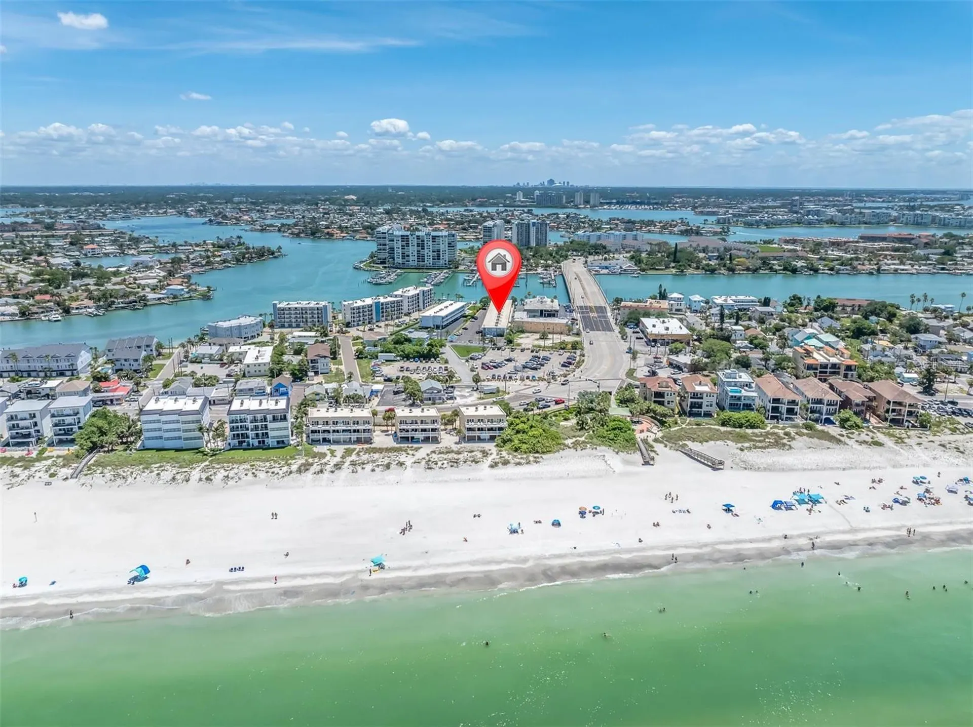 9755 Harrell Avenue Treasure Island FL 33706