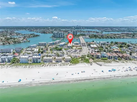 9755 Harrell Avenue Treasure Island FL 33706