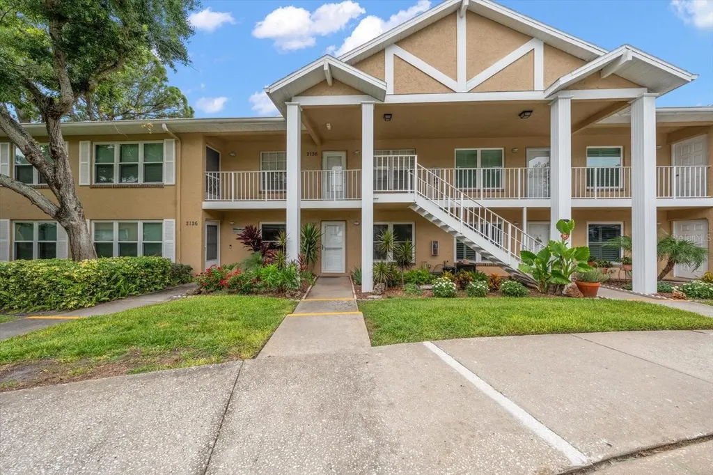 2128 Gulf View Boulevard Dunedin FL 34698