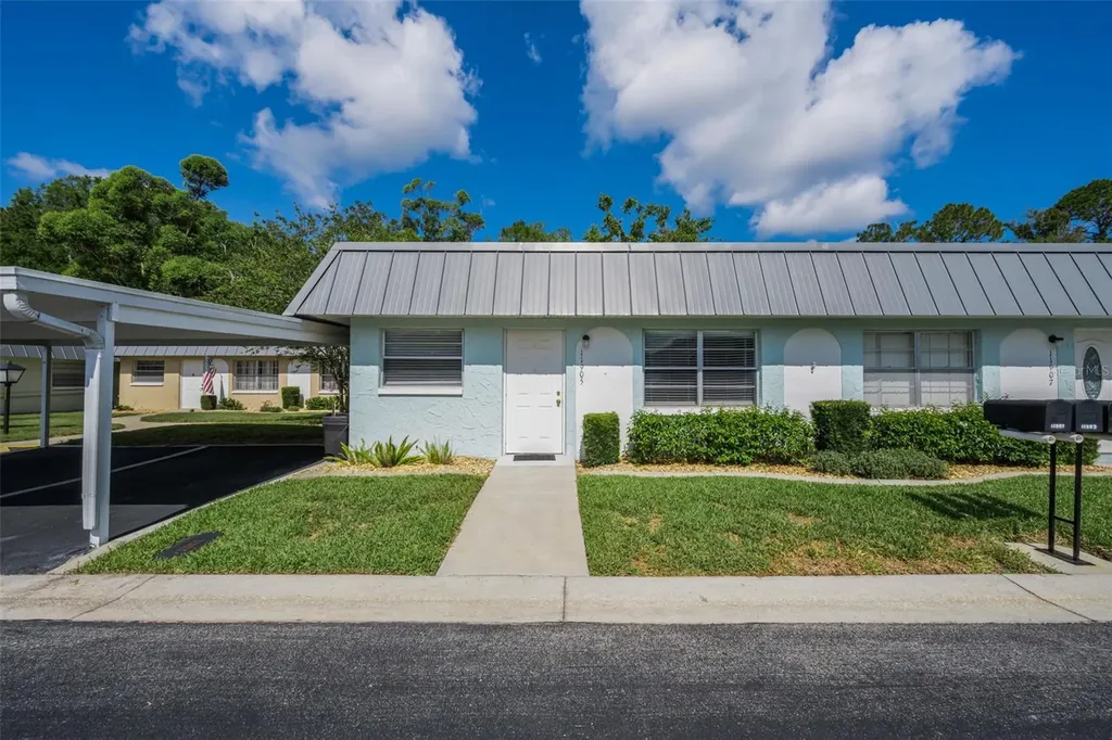 11905 Bayonet Lane New Port Richey FL 34654