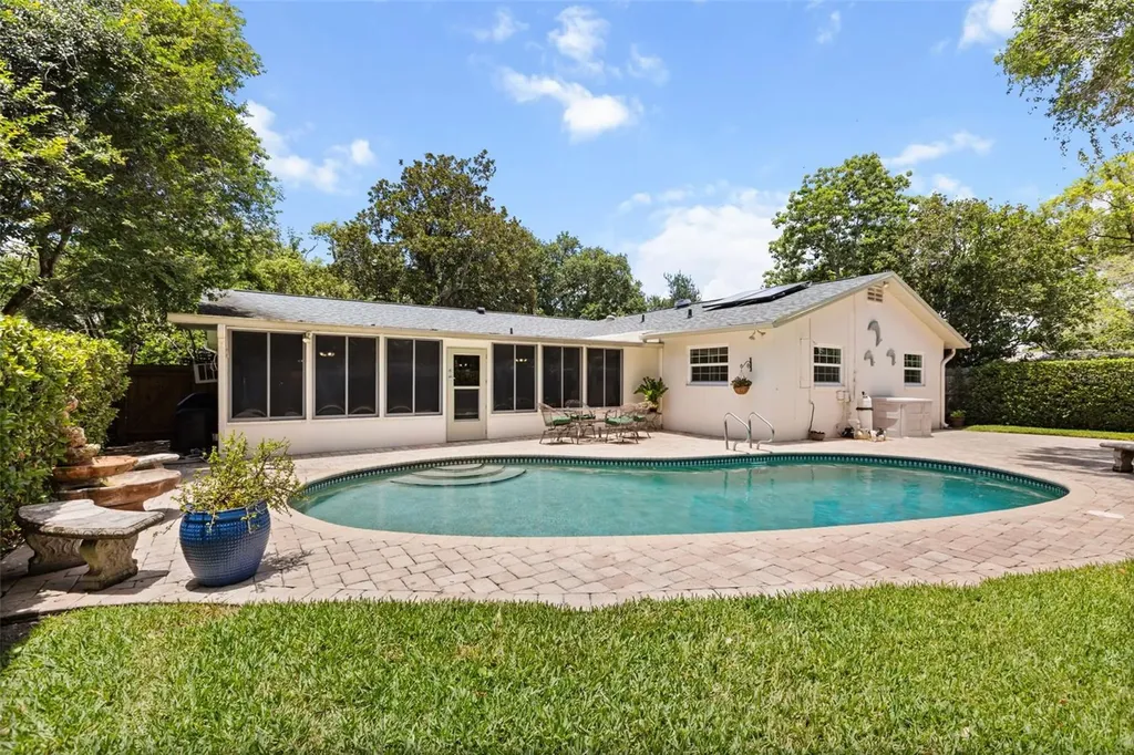 332 Fleet Road Winter Park FL 32792