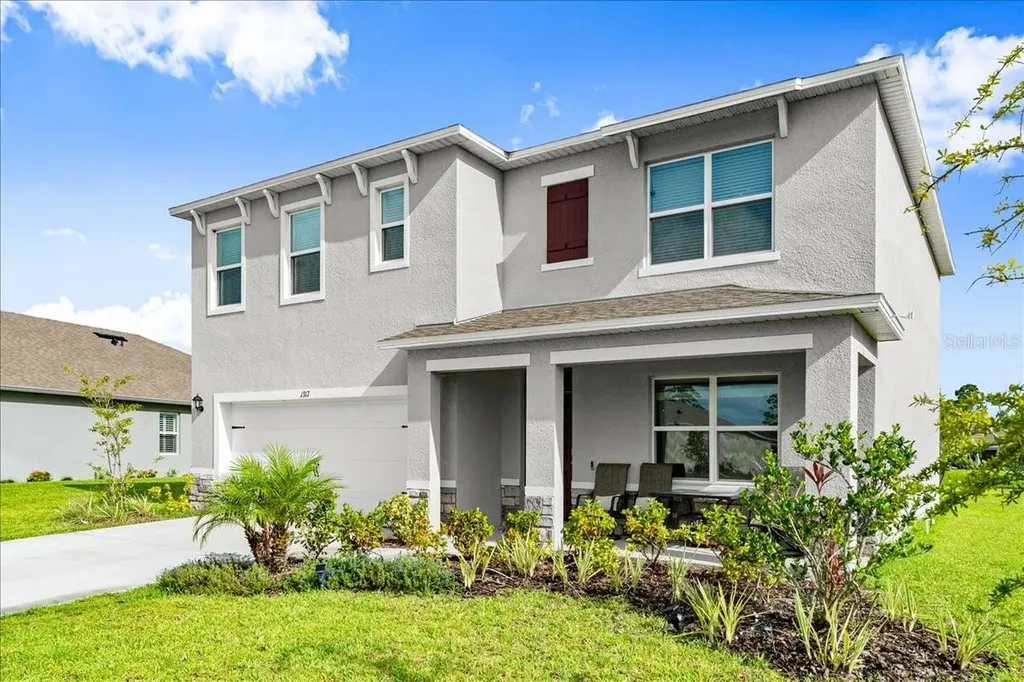 1317 Middle Lake Drive Ormond Beach FL 32174