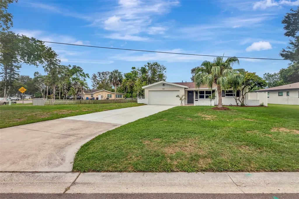 1100 58th Avenue S St Petersburg FL 33705