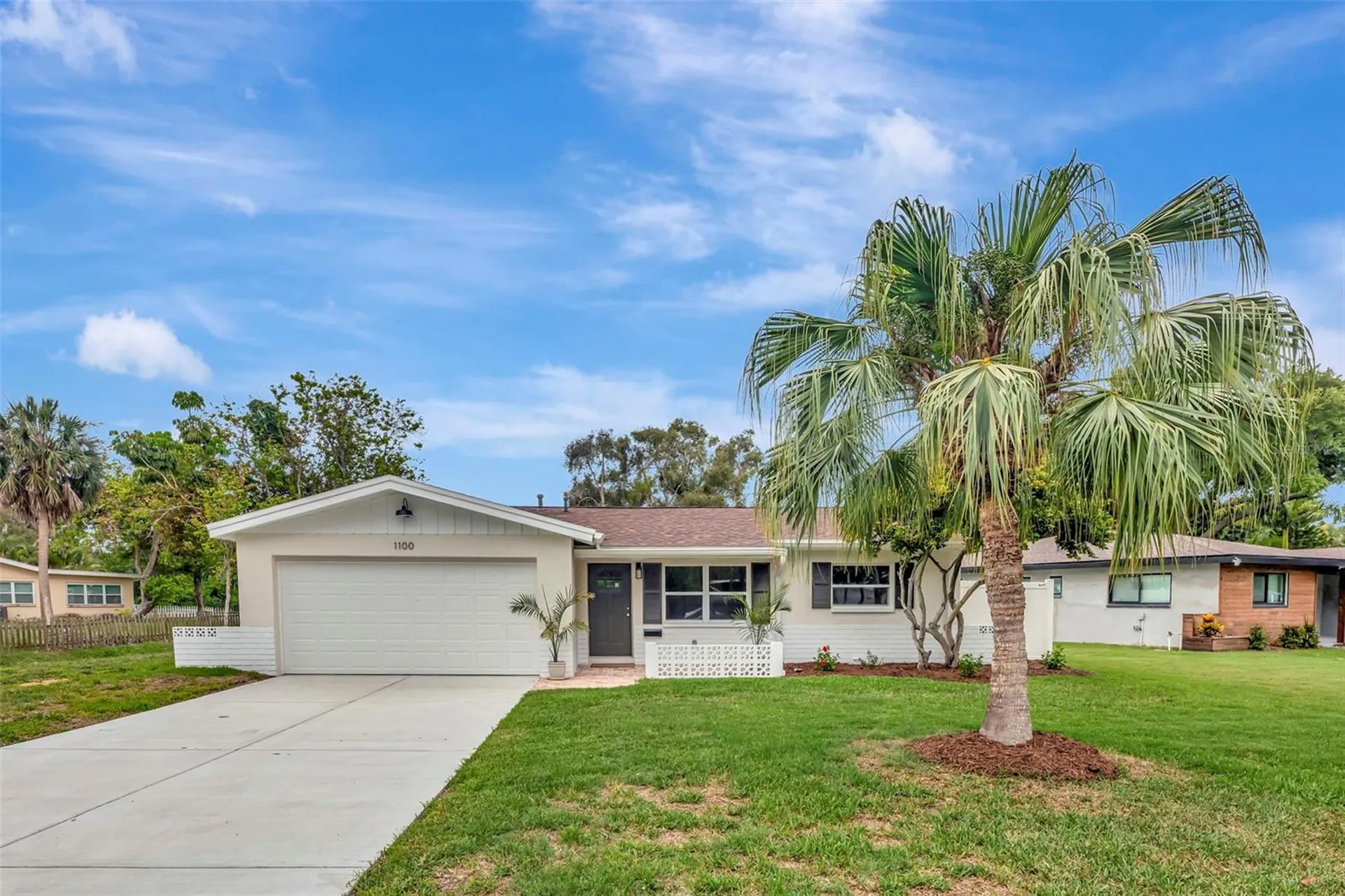 1100 58th Avenue S St Petersburg FL 33705