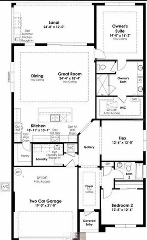 1599 Bellagio Loop Tavares FL 32778