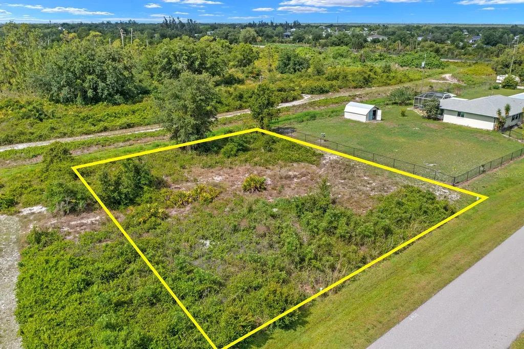 29331 Lillis Street Punta Gorda FL 33982