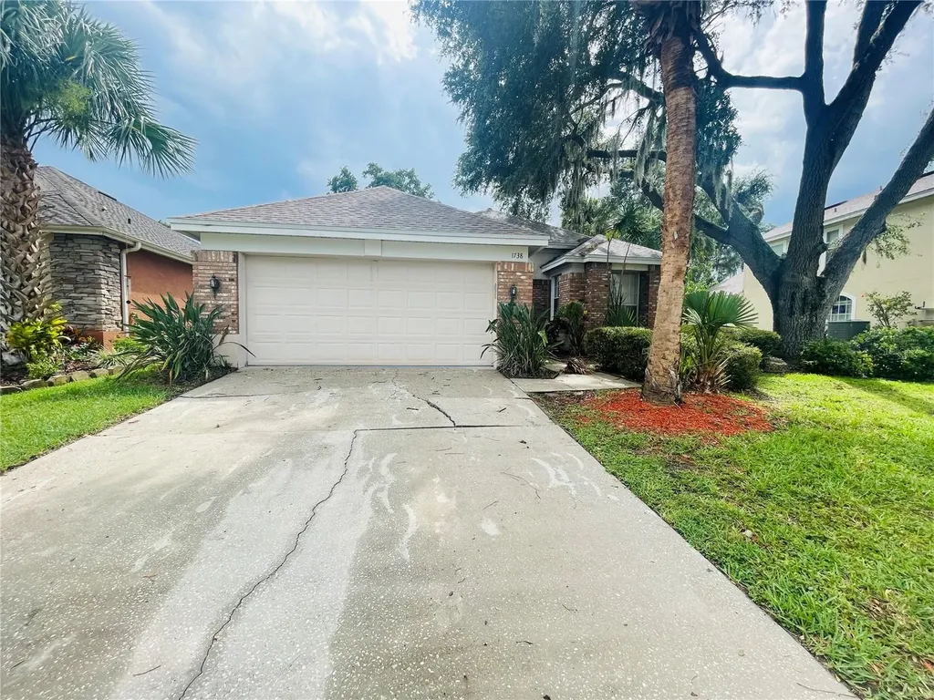 1738 Golfview Drive Kissimmee FL 34746