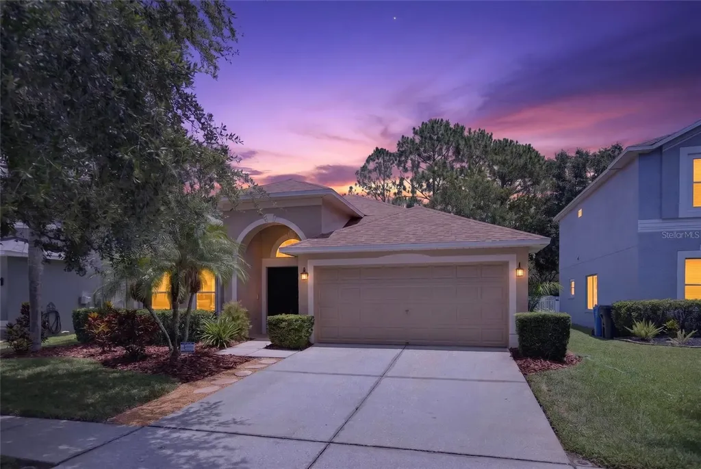 19305 Sea Mist Lane Lutz FL 33558