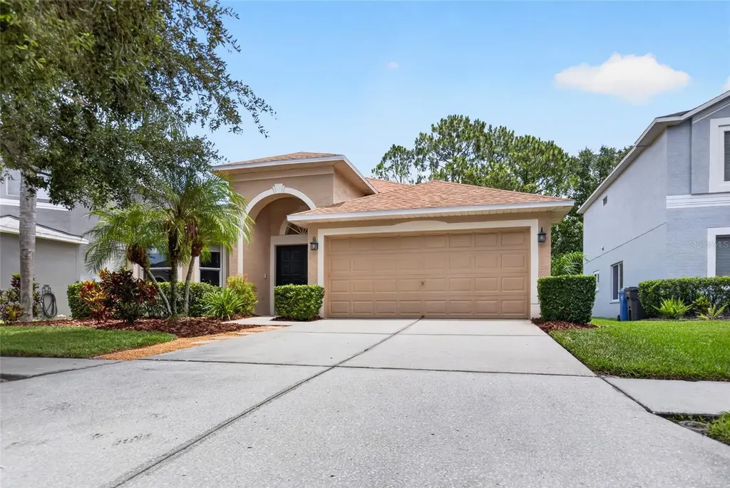 19305 Sea Mist Lane Lutz FL 33558