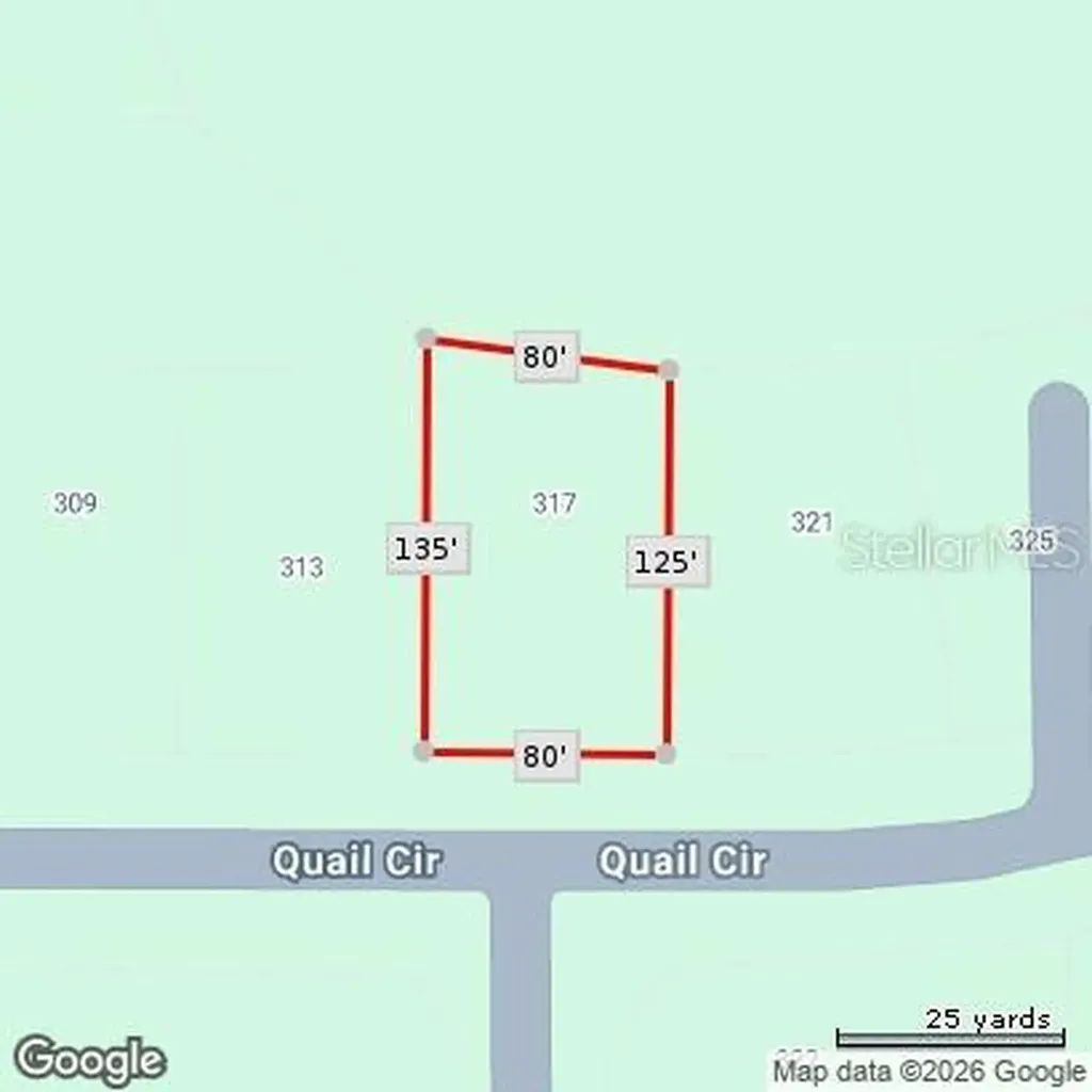 0 Quail Circle Sebring FL 33872