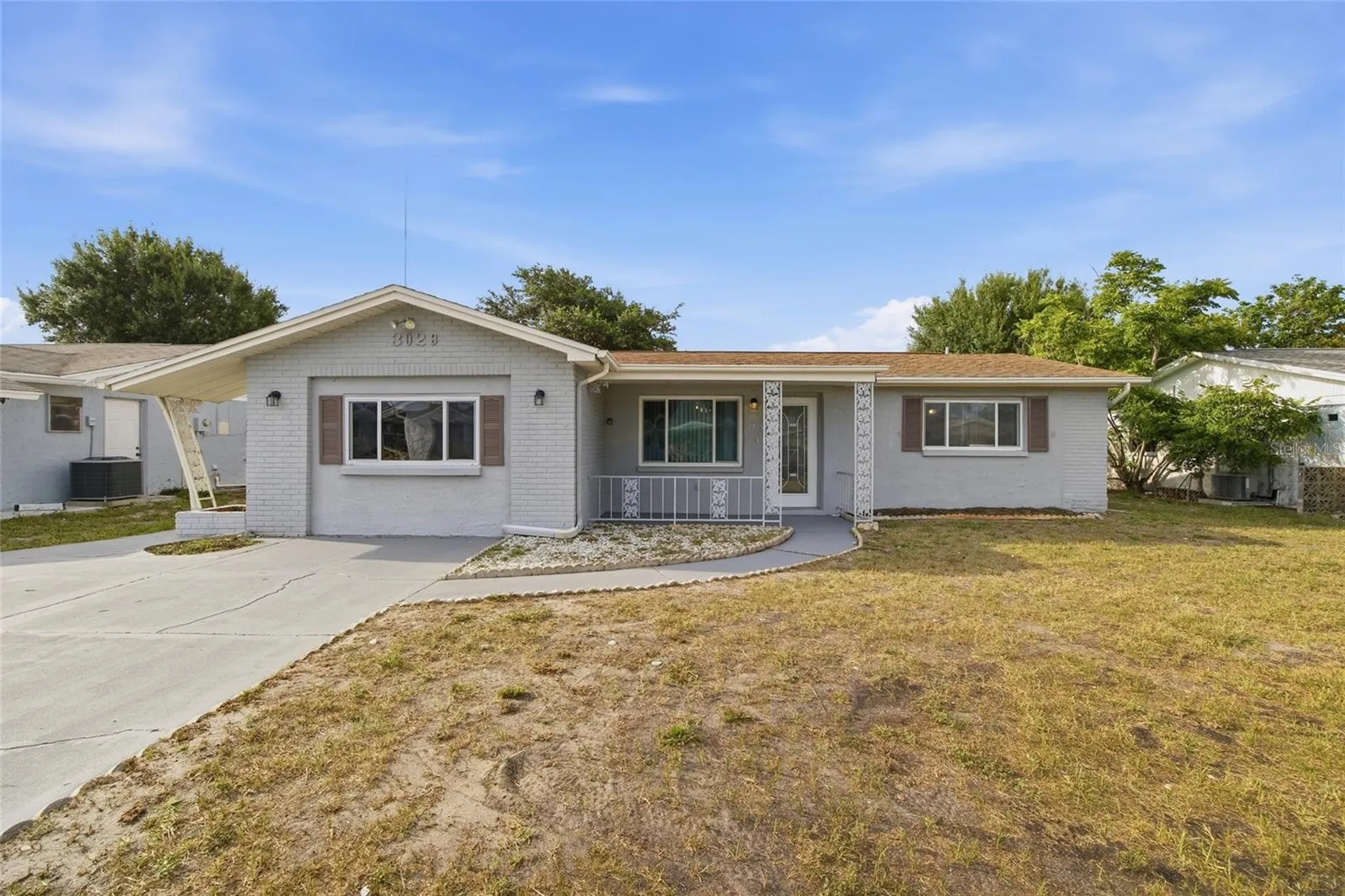 3029 Huntington Road Holiday FL 34691