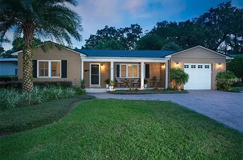 1910 Ivanhoe Orlando FL 32804