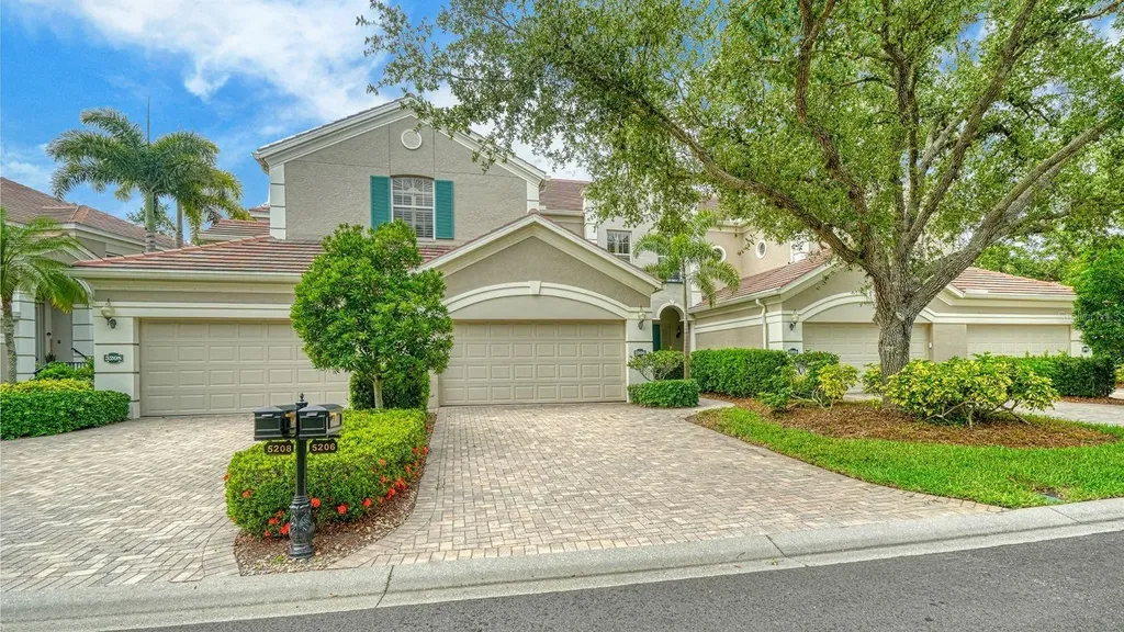 5206 Bouchard Circle Sarasota FL 34238