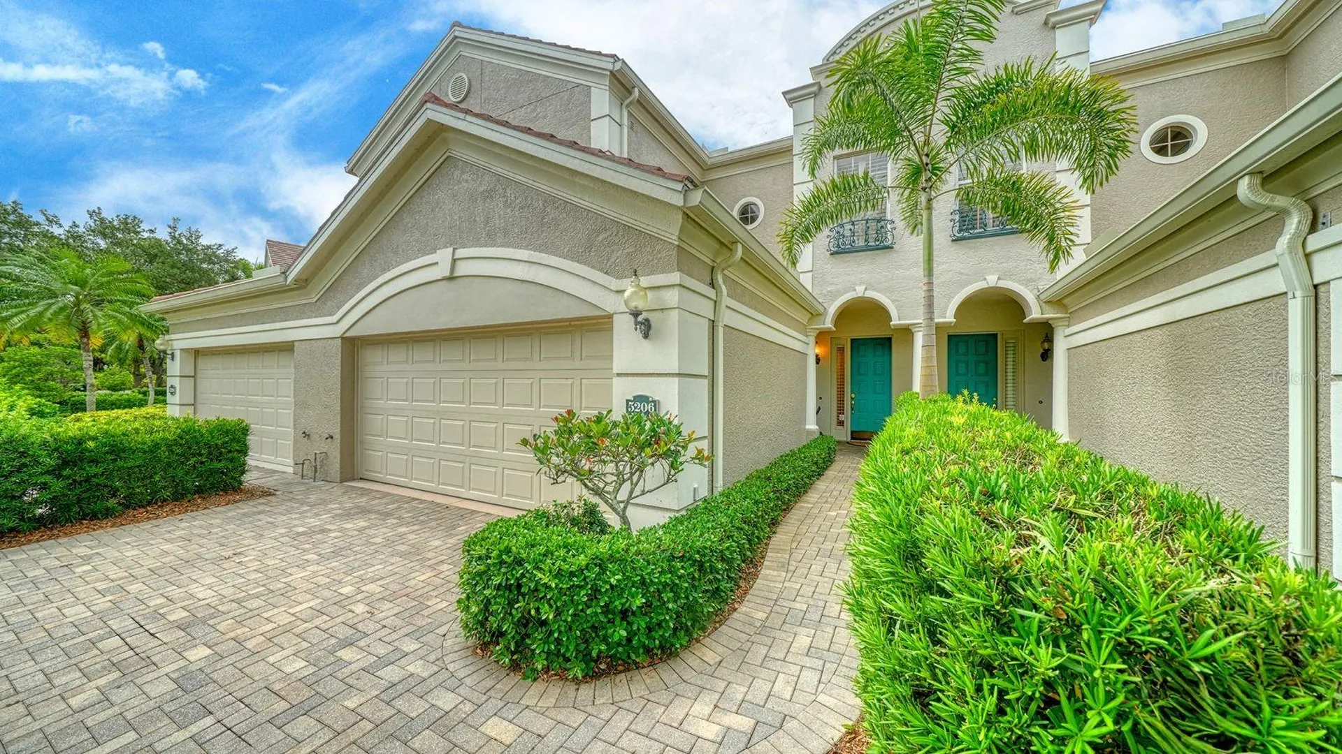 5206 Bouchard Circle Sarasota FL 34238