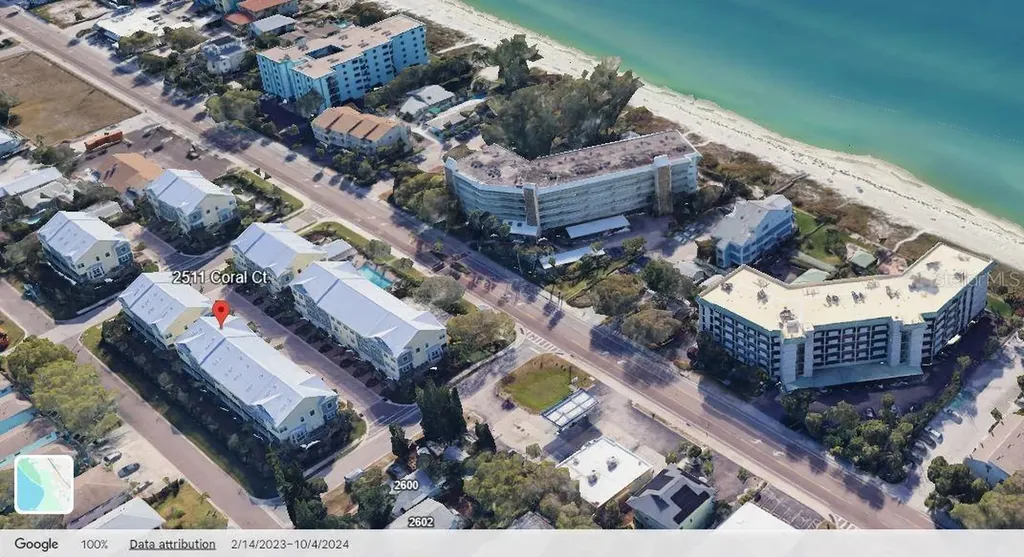 2511 Coral Court Indian Rocks Beach FL 33785