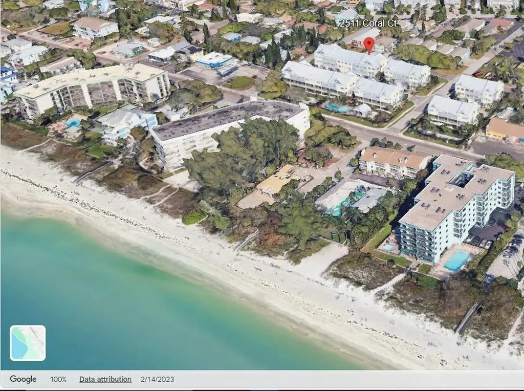 2511 Coral Court Indian Rocks Beach FL 33785