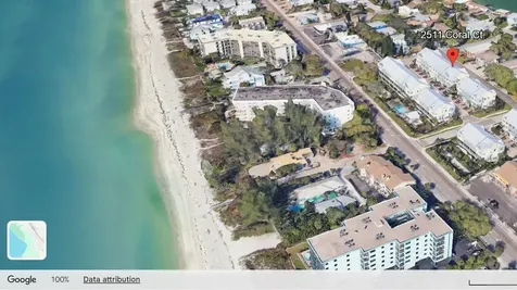 2511 Coral Court Indian Rocks Beach FL 33785