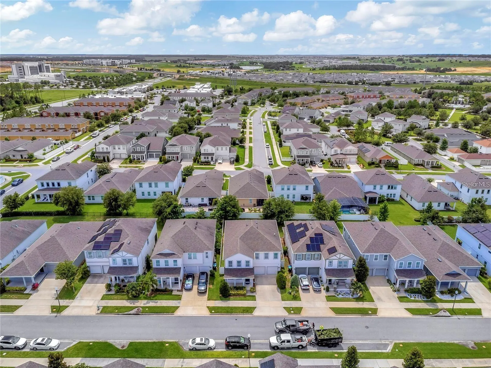 6460 Makrut Lime Drive Winter Garden FL 34787