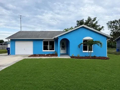 3506 Monte Rio Street New Port Richey FL 34655
