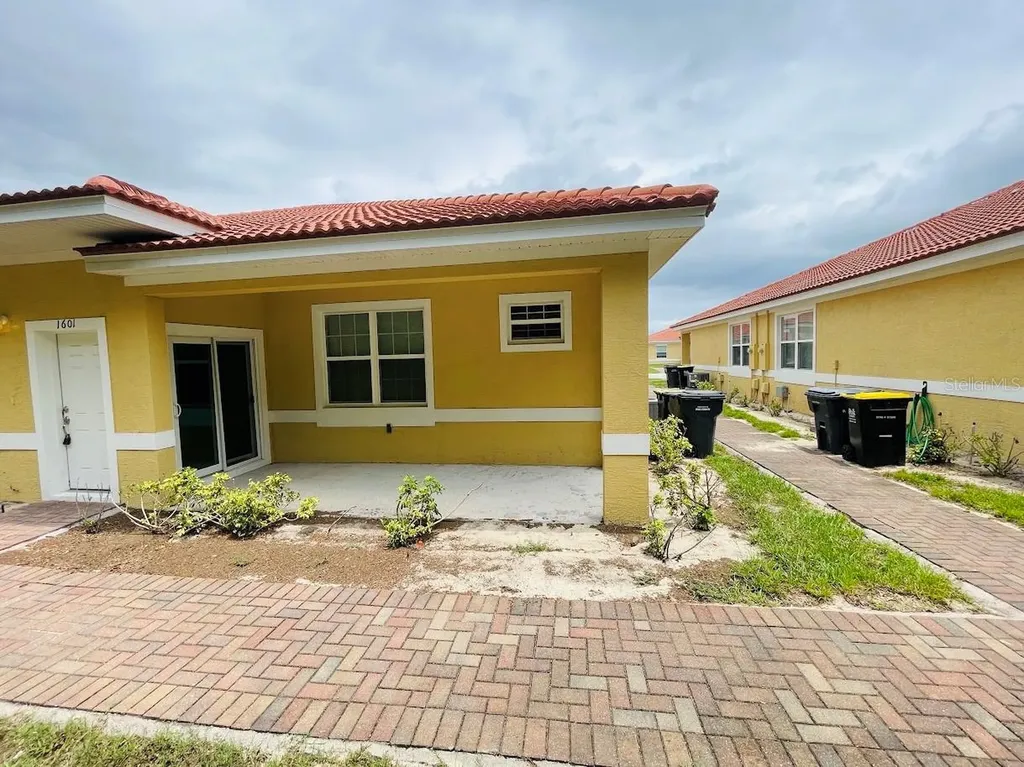 1601 Cumin Drive Kissimmee FL 34759