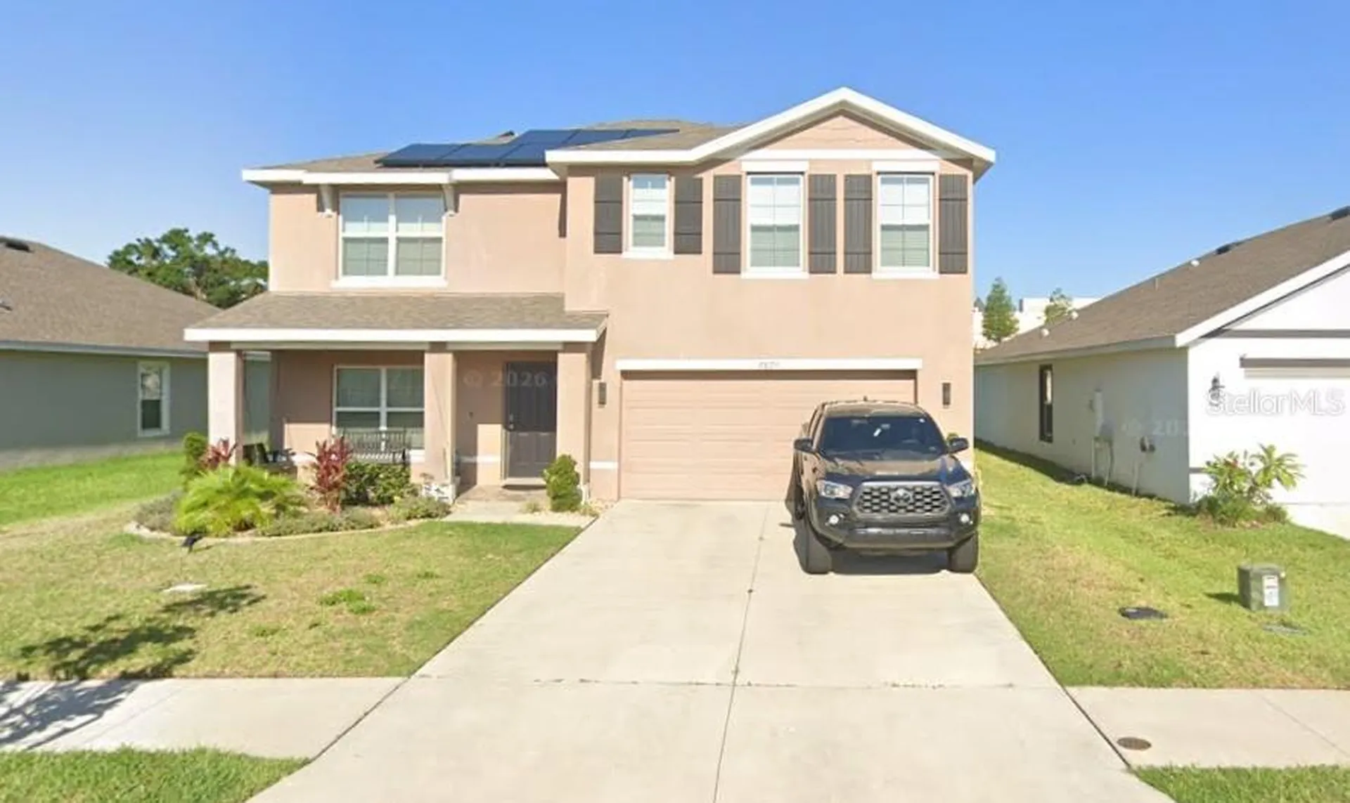 7819 Sail Clover Lane Zephyrhills FL 33540