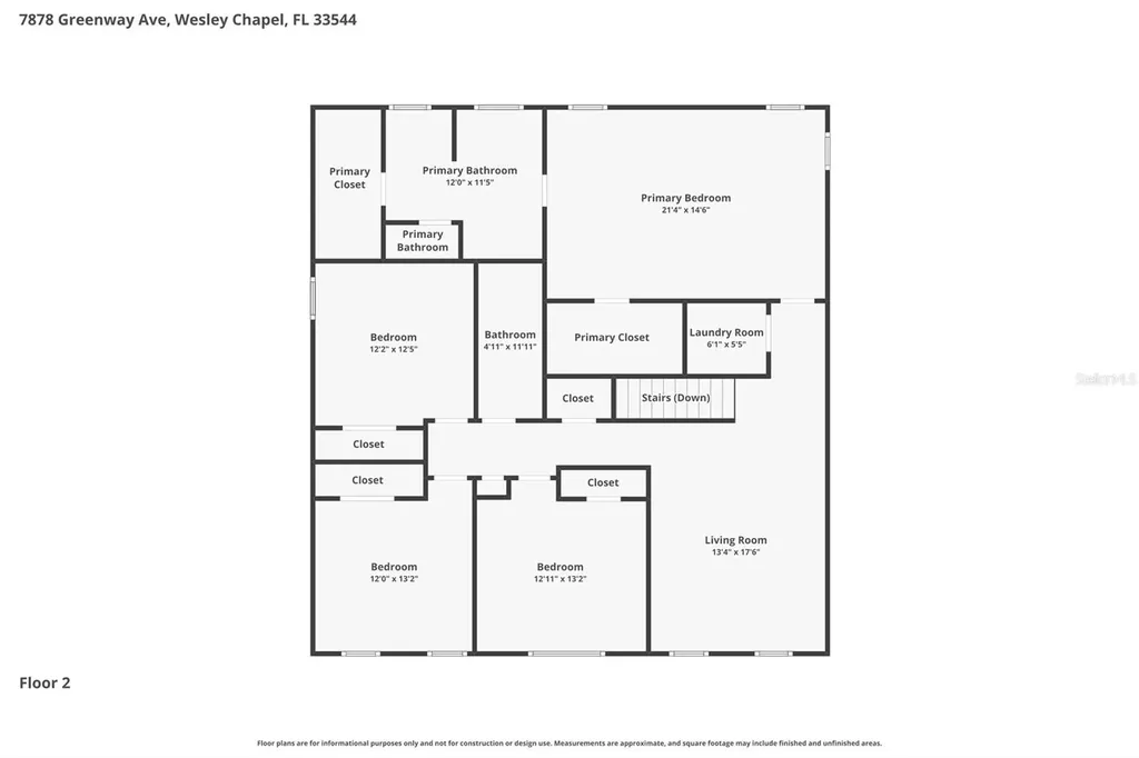 7878 Greenway Avenue Wesley Chapel FL 33544