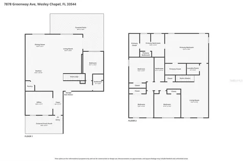 7878 Greenway Avenue Wesley Chapel FL 33544