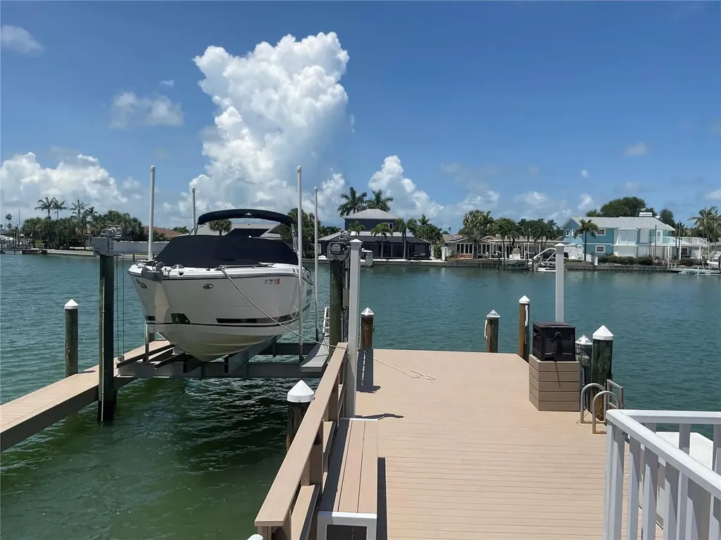 311 S Isle Drive St Pete Beach FL 33706