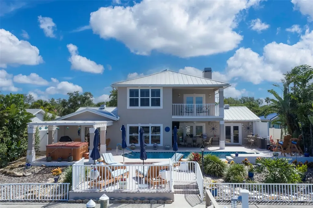 311 S Isle Drive St Pete Beach FL 33706