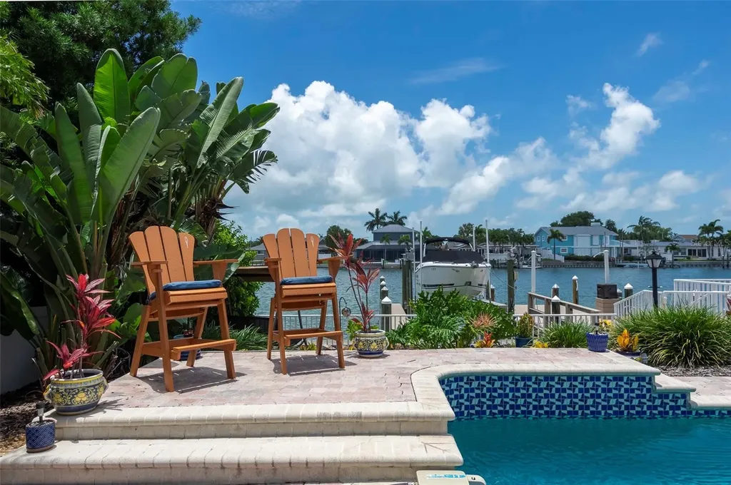311 S Isle Drive St Pete Beach FL 33706
